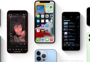 iPhone pieghevole: il futuro di casa Apple che ci stupirà