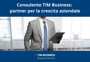 Consulente TIM Business