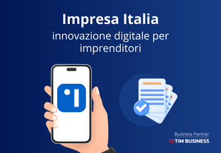 Impresa Italia: innovazione digitale per gli imprenditori